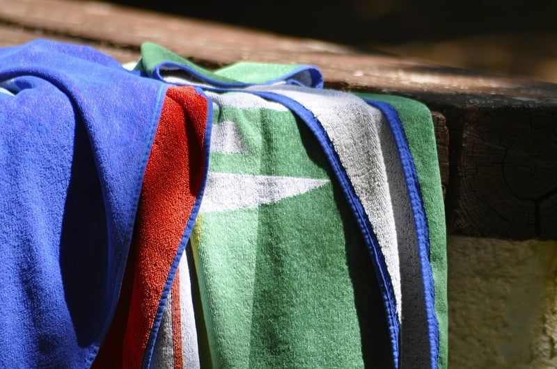 Découvrez la grande serviette de plage incontournable pour l'été 2026 !