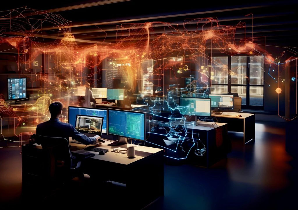 découvrez comment un intranet facilite la communication, la collaboration et le partage d’informations au sein de votre entreprise pour améliorer la productivité de vos équipes.